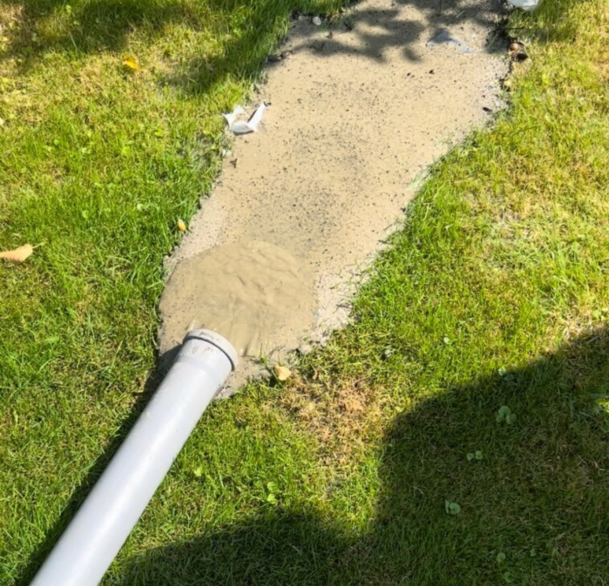 Profesionálne čistenie studne technológiou AIRLIFT